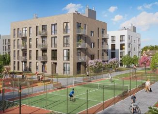 Продам 2-комнатную квартиру, 52 м2, поселок городского типа Заозерное