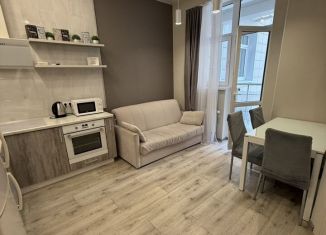 Сдам 1-комнатную квартиру, 38 м2, Сочи, Крымская улица, 89, ЖК Посейдон