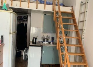 Квартира на продажу студия, 23 м2, Санкт-Петербург, Приморский район, Сердобольская улица, 37