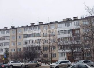 1-ком. квартира на продажу, 36 м2, Йошкар-Ола, улица Васильева, 3А, микрорайон 9А