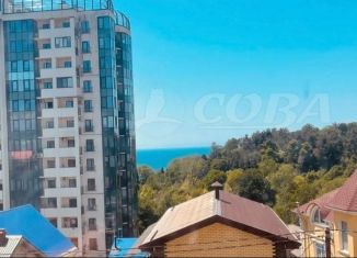 Продается квартира студия, 28 м2, Сочи, Санаторная улица, 49/19А, микрорайон Новый Сочи