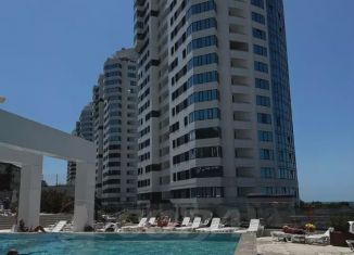 Продам трехкомнатную квартиру, 100 м2, Сочи, улица Ленина, 298Бк1, ЖК Морская Симфония