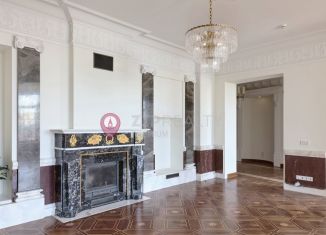 Продажа четырехкомнатной квартиры, 190 м2, Москва, Малая Бронная улица, 44