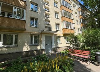 Продажа квартиры студии, 13.7 м2, Москва, 2-я улица Бебеля