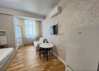Квартира в аренду студия, 36 м2, Сочи, Крымская улица, 89, ЖК Посейдон