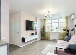 Однокомнатная квартира на продажу, 40 м2, Тюмень, улица Первооткрывателей, 10, ЖК Колумб