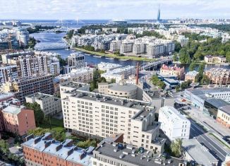 Продается 2-комнатная квартира, 68.5 м2, Санкт-Петербург, Барочная улица, 4АЖ, Петроградский район