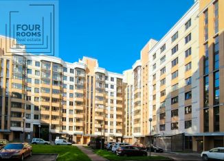 Продаю квартиру студию, 23 м2, Ломоносов, Михайловская улица, 51