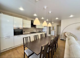 Продам трехкомнатную квартиру, 92 м2, деревня Дерябиха, деревня Дерябиха, 55