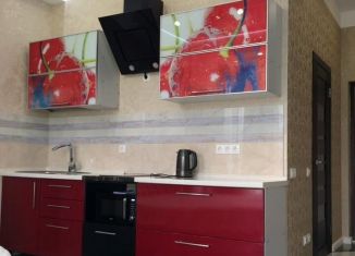 Сдается в аренду квартира студия, 38 м2, Сочи, Крымская улица, 89, ЖК Посейдон