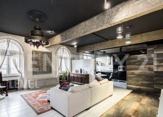 Продажа двухкомнатной квартиры, 80.4 м2, Москва, Беговая улица, 11