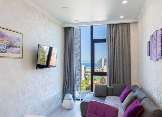 Продам однокомнатную квартиру, 31.7 м2, Сочи, Депутатская улица, 10Б/1, ЖК Метрополь