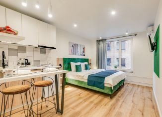 Квартира в аренду студия, 20 м2, Смоленск, проезд Маршала Конева, 32