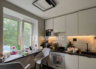 Продается 2-ком. квартира, 43.9 м2, Санкт-Петербург, Гаванская улица, 45, Василеостровский район
