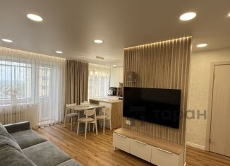 Квартира на продажу студия, 54 м2, Челябинск, улица Чайковского, 7, Курчатовский район