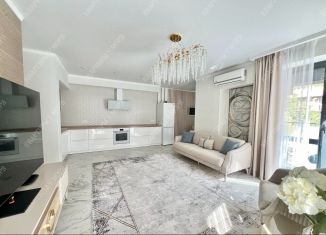 Продается двухкомнатная квартира, 57 м2, Сочи, Учительская улица, 9