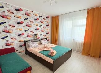 Сдача в аренду двухкомнатной квартиры, 58 м2, Орёл, улица Емлютина, микрорайон Зареченский