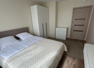 Сдам в аренду 1-комнатную квартиру, 37 м2, Нижний Новгород, Цветочная улица, 13, ЖК Цветы