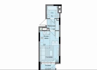 Продам квартиру студию, 26.3 м2, Удмуртия