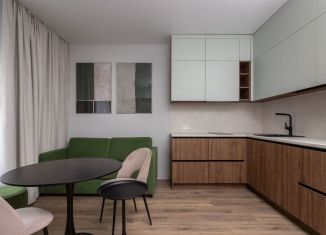 Продажа квартиры студии, 26.6 м2, Санкт-Петербург, Челябинская улица, 37, метро Ладожская