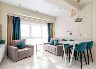 Продается однокомнатная квартира, 42.1 м2, Сочи, Крымская улица, 89, ЖК Посейдон