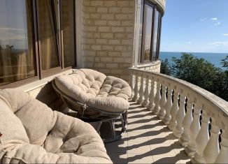 Трехкомнатная квартира на продажу, 101.1 м2, Сочи, Ясная улица, 25А, микрорайон Мамайка