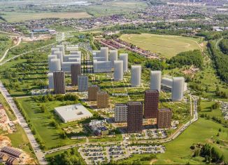 Продается 2-комнатная квартира, 57.3 м2, деревня Утечино