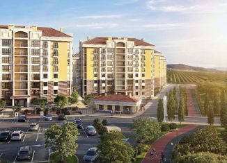 Однокомнатная квартира на продажу, 48.7 м2, Судак