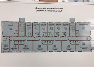 Продажа помещения свободного назначения, 19.93 м2, Ставрополь, Юго-Восточная улица, 124, микрорайон № 11
