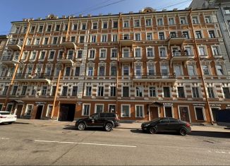 Продажа 4-комнатной квартиры, 121.5 м2, Санкт-Петербург, Нейшлотский переулок, 15Б, муниципальный округ Сампсониевское