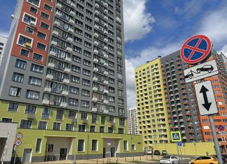 Продажа квартиры студии, 17.1 м2, Москва, 6-я Радиальная улица, 7/1к2, ЮАО