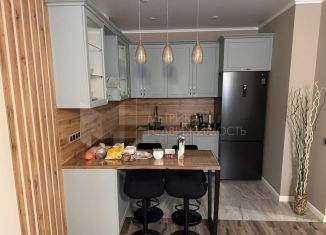 2-ком. квартира на продажу, 67 м2, Тюмень, улица Газовиков, 79, ЖК Европейский Берег