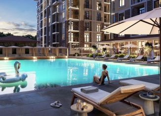 Продам 1-комнатную квартиру, 48.2 м2, Судак