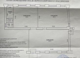 Сдается в аренду помещение свободного назначения, 145 м2, Петрозаводск, улица Максима Горького, 26, район Центр