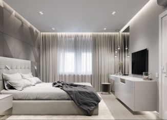 Продается 2-комнатная квартира, 63.5 м2, Тюмень, 2-я Луговая улица, 24к3, ЖК Салют