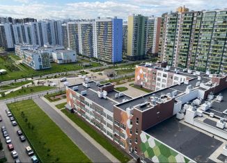 Продается 1-комнатная квартира, 31.3 м2, Мурино, Графская улица, 8, ЖК Гринландия-2