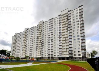 Продажа 1-комнатной квартиры, 45.3 м2, Новосибирск, улица Забалуева, 69, Ленинский район