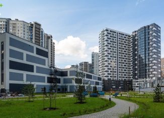Однокомнатная квартира на продажу, 47 м2, Санкт-Петербург, Русановская улица, 20к1, муниципальный округ Народный