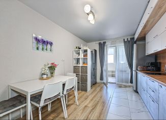Продается 3-комнатная квартира, 93.8 м2, Новосибирская область, Вилюйская улица, 5
