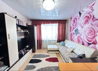 Продам 3-ком. квартиру, 60.2 м2, Шелехов, микрорайон Привокзальный, 12