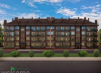 Продажа 1-комнатной квартиры, 35.1 м2, Ессентуки, ЖК Кленовая Роща, улица Кленовая Роща, 5