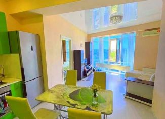 Продается 2-ком. квартира, 51.1 м2, Сочи, Виноградная улица, 238Г, микрорайон Мамайка