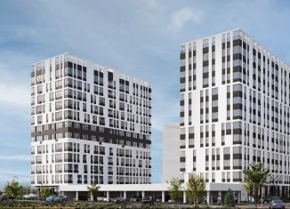 Продажа 1-комнатной квартиры, 39.1 м2, Крым