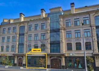 Продается помещение свободного назначения, 969.3 м2, Москва, улица Большая Якиманка, 15, ЦАО