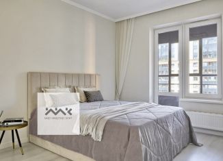 Продажа 2-ком. квартиры, 57.9 м2, Санкт-Петербург, улица Александра Матросова, 8к1, метро Чёрная речка