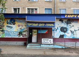 Продажа помещения свободного назначения, 832 м2, Борзя, улица Ленина, 7