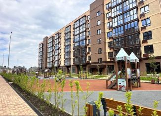 Однокомнатная квартира на продажу, 40.4 м2, поселок Южный, Казачья улица, 6к1