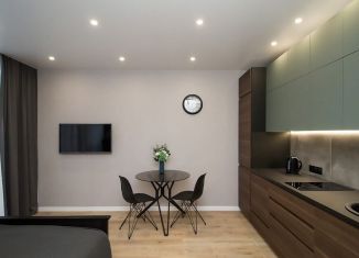 Продается квартира студия, 25.9 м2, Новосибирск, Обская улица, 46