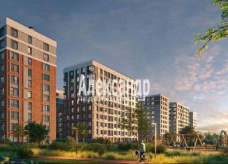 Продам квартиру студию, 25.5 м2, Санкт-Петербург