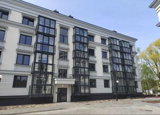 1-комнатная квартира на продажу, 38.9 м2, Калининград, улица Сержанта Мишина, 83к1, Центральный район
